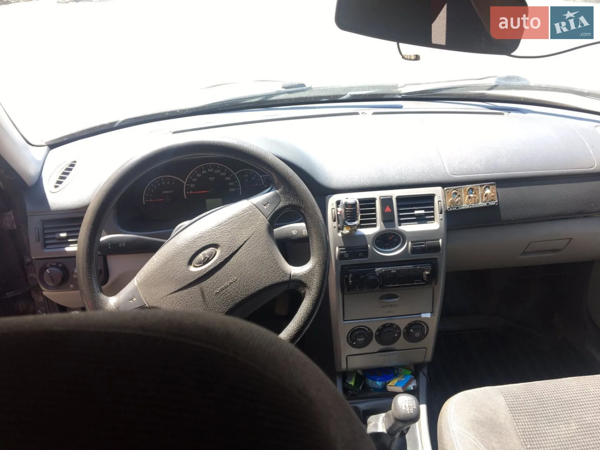 ВАЗ / Lada 2171 Priora 2010 VIN XTA217130B0032936 фото оголошення 8 з 11