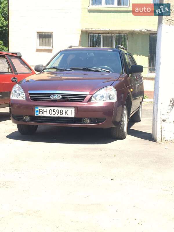 ВАЗ / Lada 2171 Priora 2010