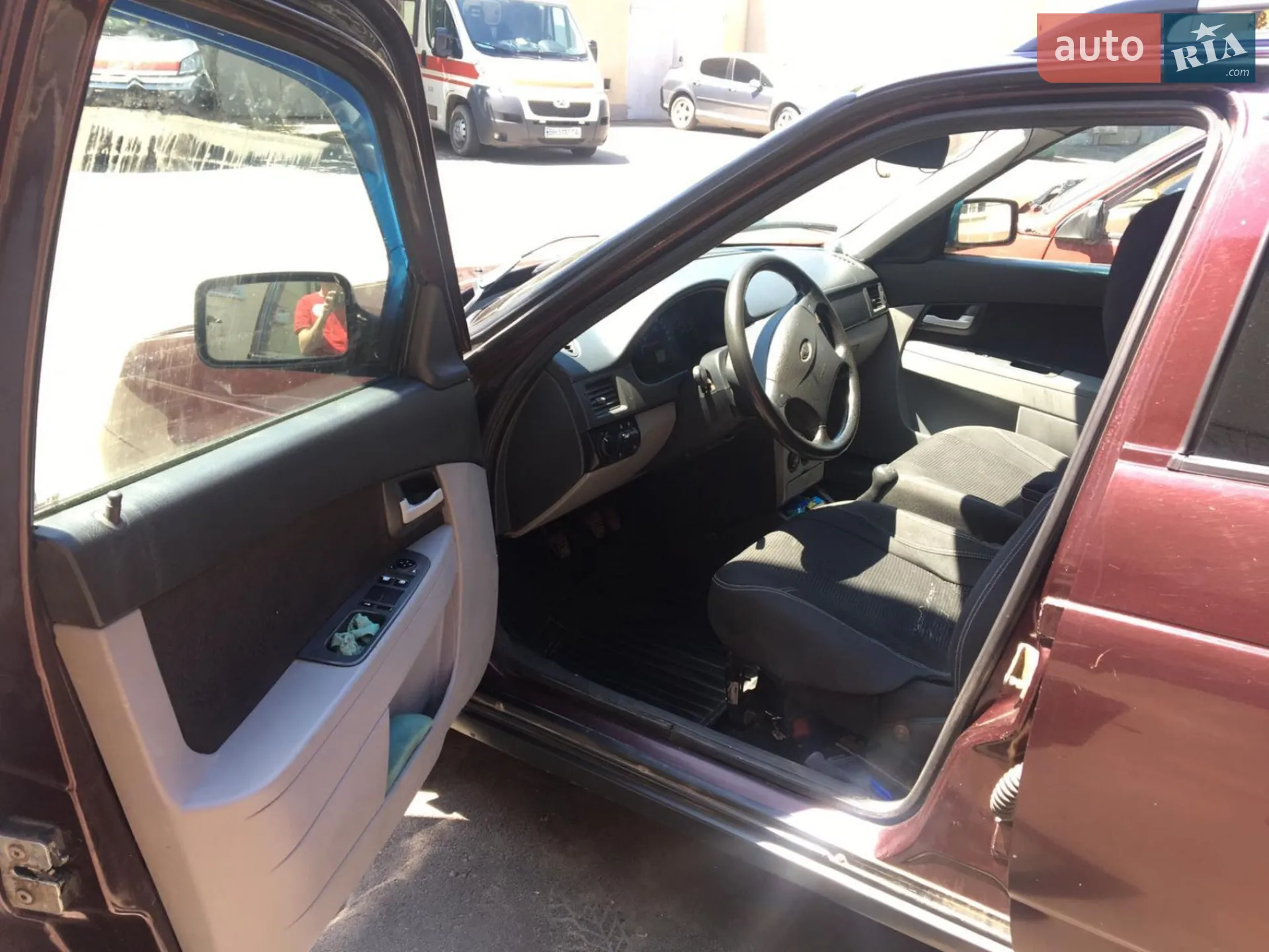 ВАЗ / Lada 2171 Priora 2010 VIN XTA217130B0032936 фото оголошення 7 з 11