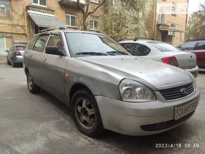 ВАЗ / Lada 2171 Priora 2011