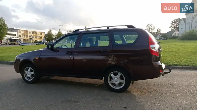 ВАЗ / Lada 2171 Priora 2011 VIN XTA217130B0045459 фото оголошення 3 з 38