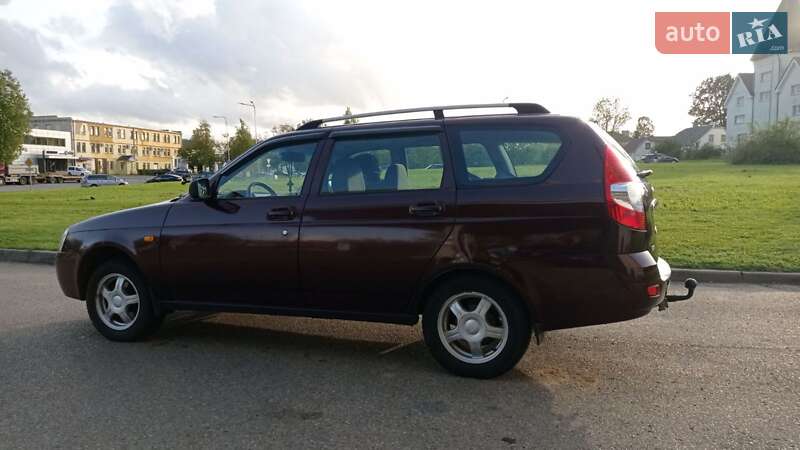 Універсал ВАЗ / Lada 2171 Priora 2011 в Запоріжжі