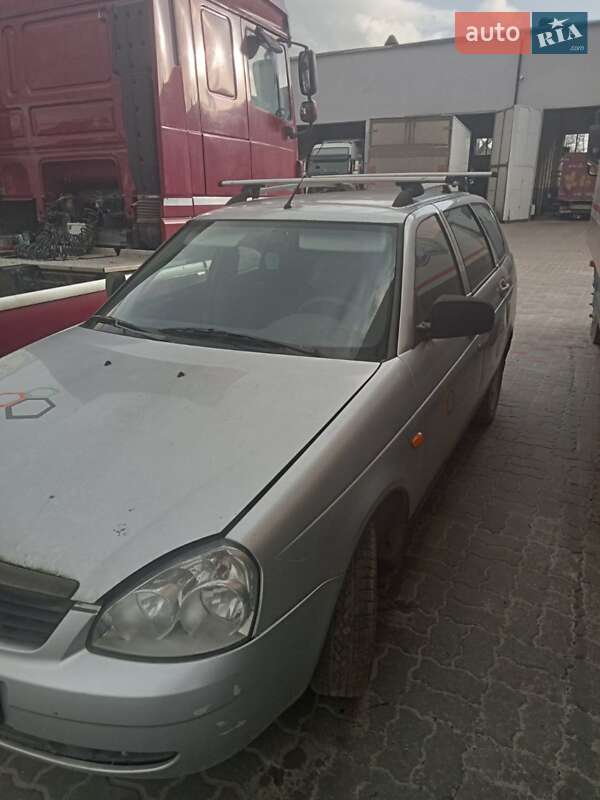 Універсал ВАЗ / Lada 2171 Priora 2011 в Львові