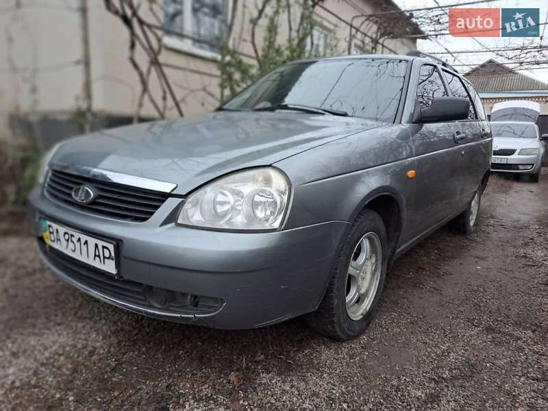 ВАЗ / Lada 2171 Priora 2010