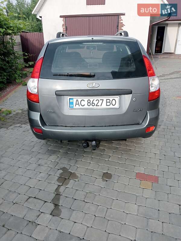 Универсал ВАЗ / Lada 2171 Priora 2009 в Маневичах