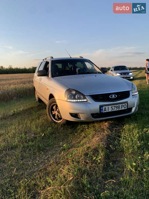 Универсал ВАЗ / Lada 2171 Priora 2012 в Лозовой