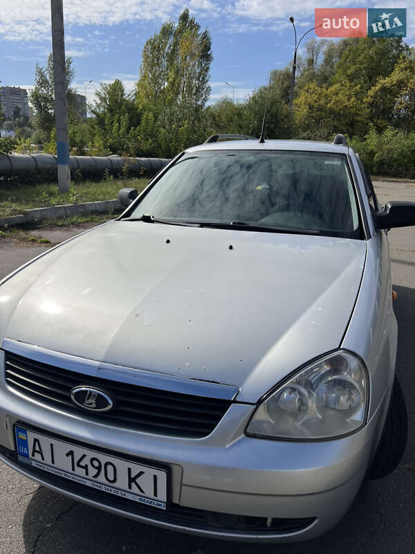 Универсал ВАЗ / Lada 2171 Priora 2011 в Обухове