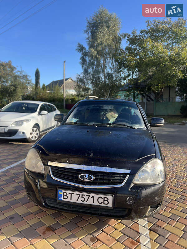 Универсал ВАЗ / Lada 2171 Priora 2010 в 