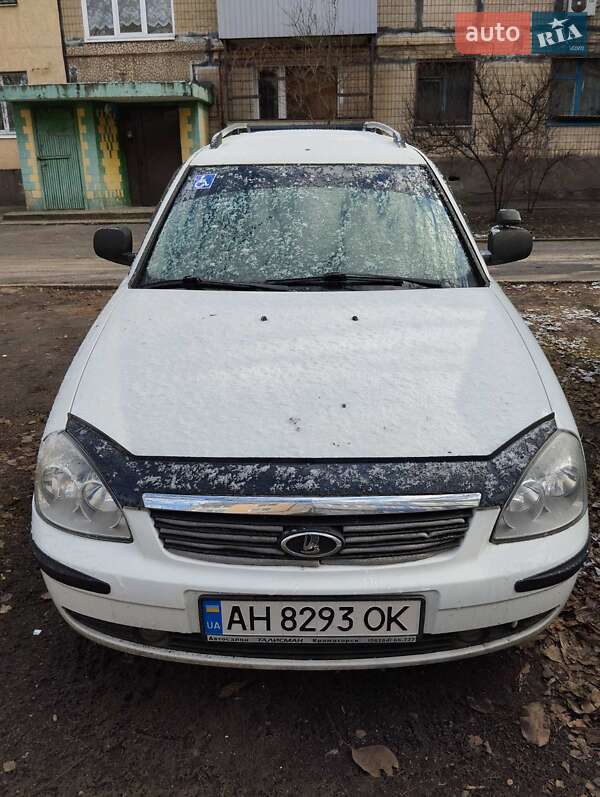 ВАЗ / Lada 2171 Priora 2011