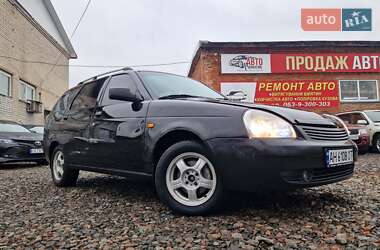 Універсал ВАЗ / Lada 2171 Priora 2011 в Смілі