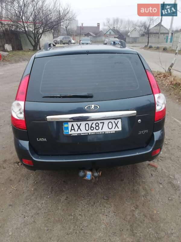Универсал ВАЗ / Lada 2171 Priora 2012 в Харькове