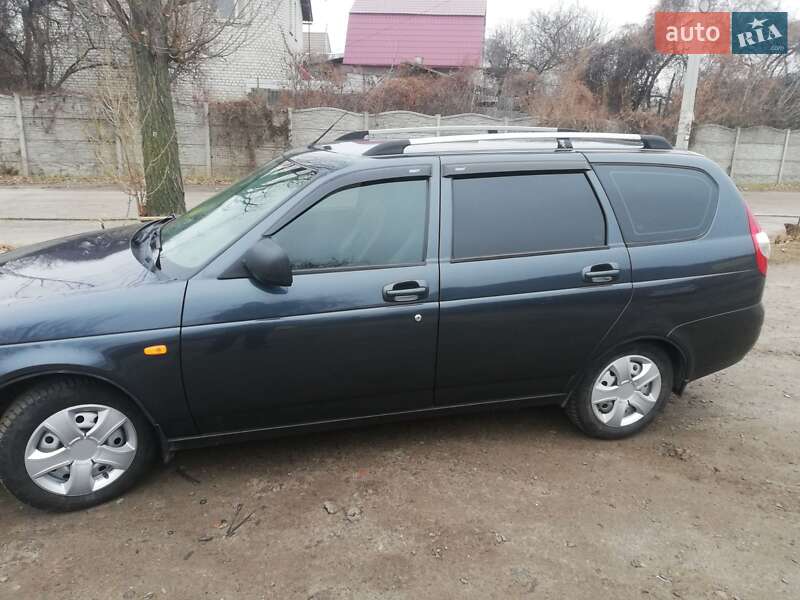 Универсал ВАЗ / Lada 2171 Priora 2012 в Харькове