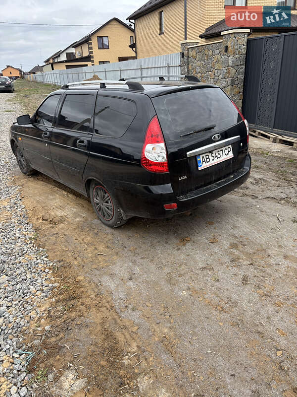 Универсал ВАЗ / Lada 2171 Priora 2010 в Виннице