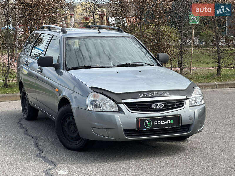 Универсал ВАЗ / Lada 2171 Priora 2012 в Киеве фото 8 Универсал ВАЗ / Lada 2171 Priora 2012 в Киеве