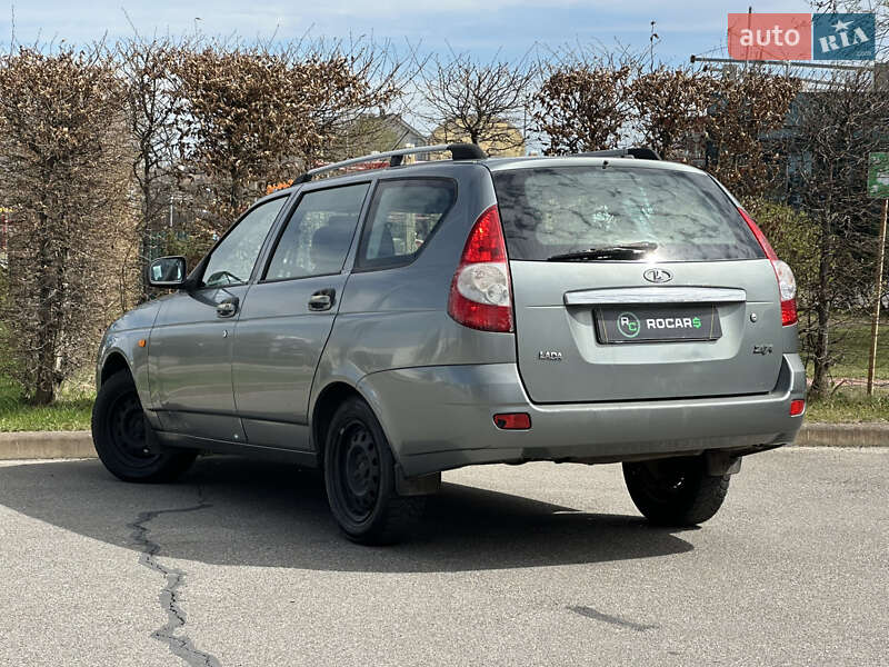 Универсал ВАЗ / Lada 2171 Priora 2012 в Киеве фото 21 Универсал ВАЗ / Lada 2171 Priora 2012 в Киеве