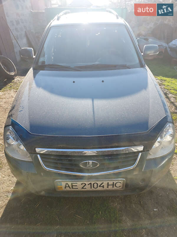 ВАЗ / Lada 2171 Priora 2012