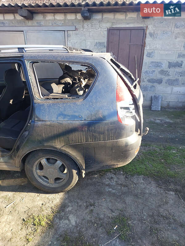 Універсал ВАЗ / Lada 2171 Priora 2012 в Межовій
