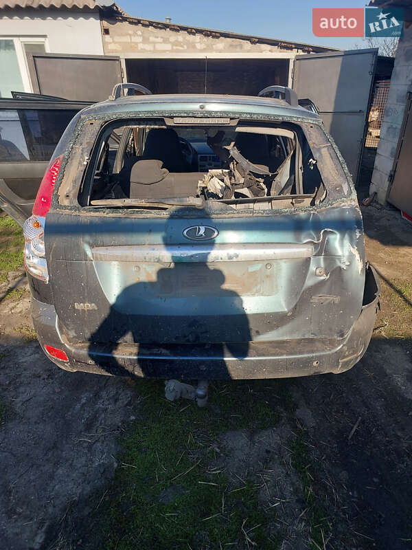 Універсал ВАЗ / Lada 2171 Priora 2012 в Межовій