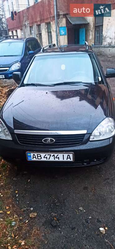 ВАЗ / Lada 2171 Priora 2012