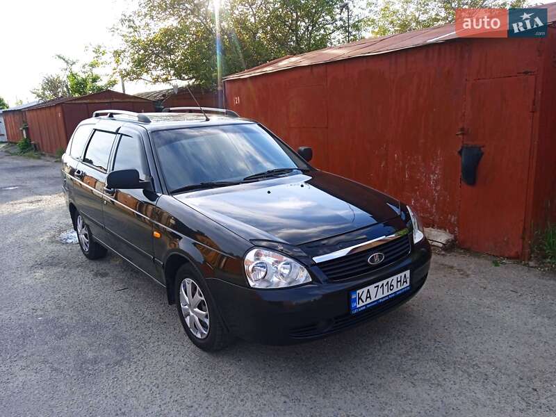 Універсал ВАЗ / Lada 2171 Priora 2012 в Білій Церкві