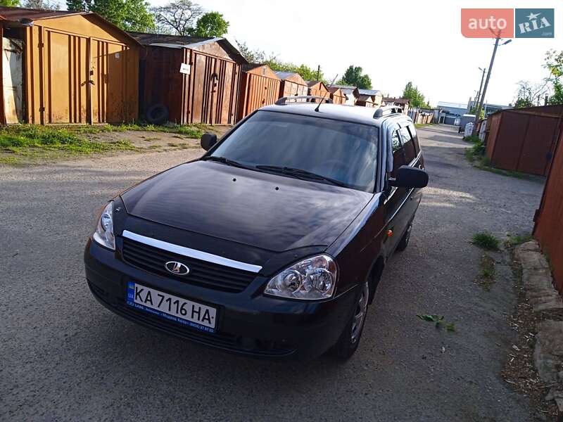 Універсал ВАЗ / Lada 2171 Priora 2012 в Білій Церкві