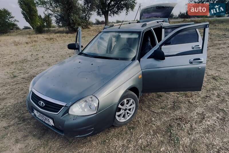 Универсал ВАЗ / Lada 2171 Priora 2012 в Николаеве