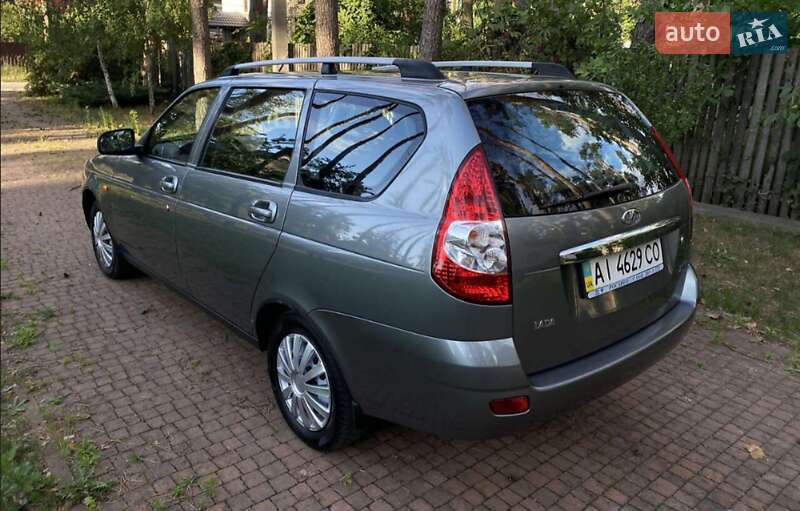 Универсал ВАЗ / Lada 2171 Priora 2012 в Первомайске