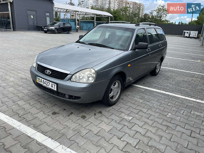 ВАЗ / Lada 2171 Priora 2011