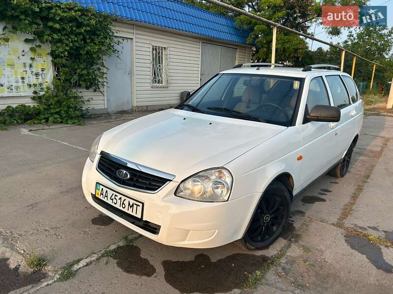 ВАЗ / Lada 2171 Priora 2012