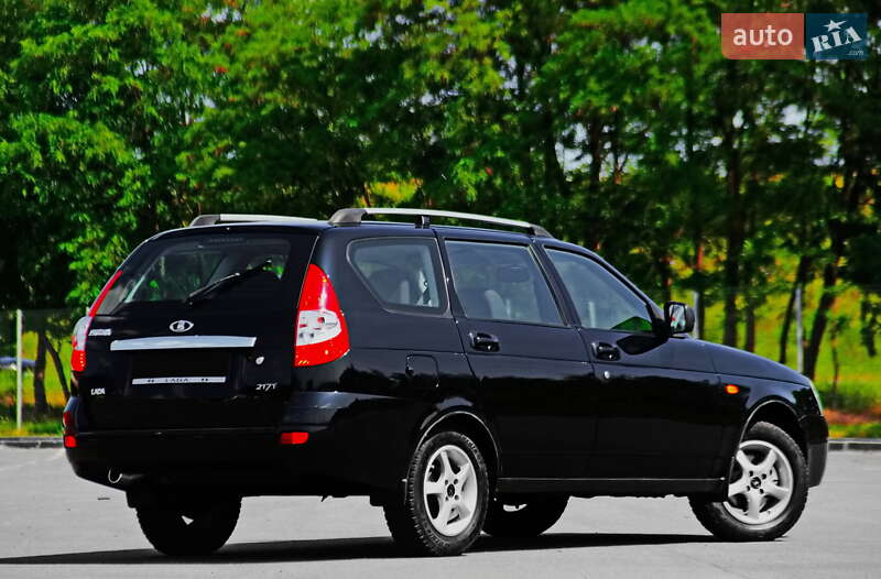 Универсал ВАЗ / Lada 2171 Priora 2012 в Днепре