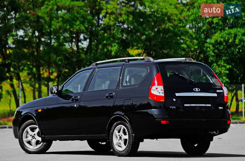 Универсал ВАЗ / Lada 2171 Priora 2012 в Днепре
