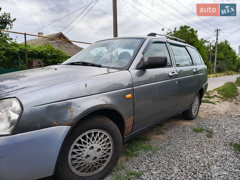 ВАЗ / Lada 2171 Priora 2011