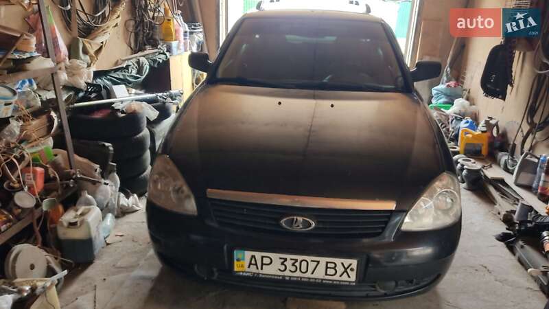 ВАЗ / Lada 2171 Priora 2010
