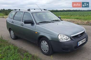 Универсал ВАЗ 2171 Priora 2011 в Тетиеве