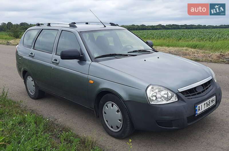 ВАЗ / Lada 2171 Priora 2011