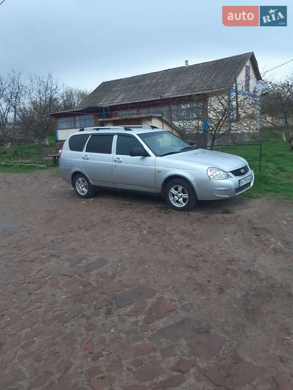 ВАЗ / Lada 2171 Priora 2012