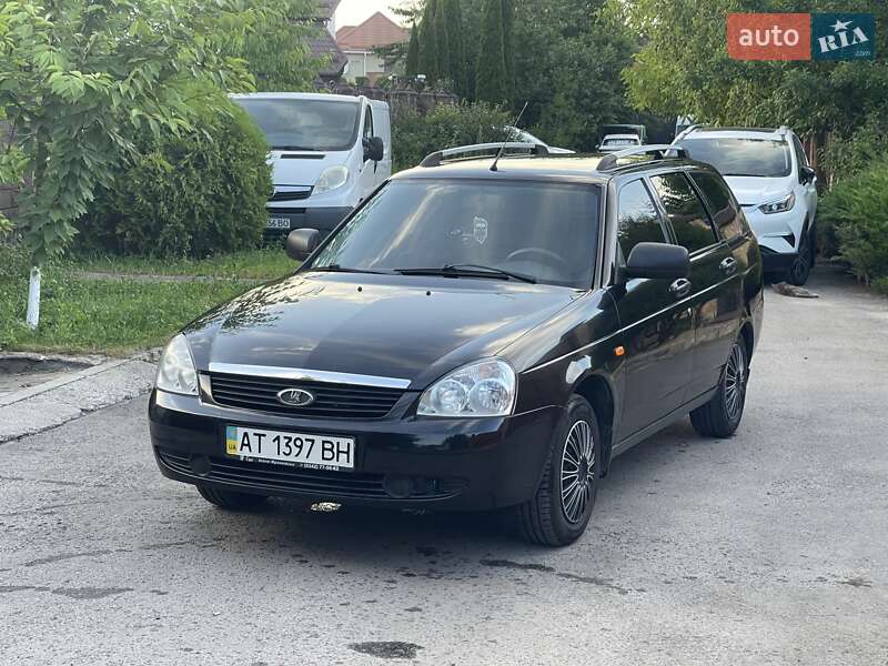 ВАЗ / Lada 2171 Priora 2012