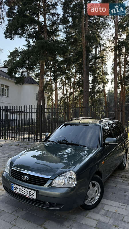 Універсал ВАЗ / Lada 2171 Priora 2011 в Охтирці