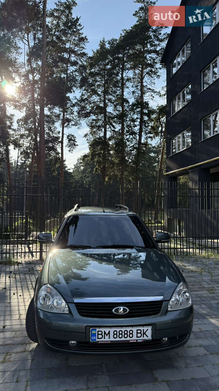 Універсал ВАЗ / Lada 2171 Priora 2011 в Охтирці