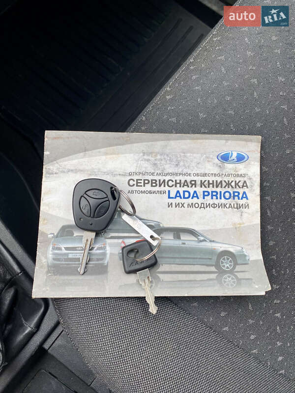 Универсал ВАЗ / Lada 2171 Priora 2011 в Хмельнике