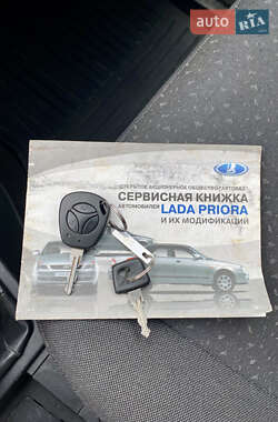 Універсал ВАЗ 2171 Priora 2011 в 