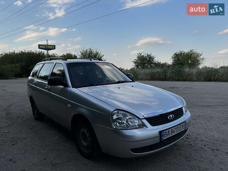 ВАЗ / Lada 2171 Priora 2012