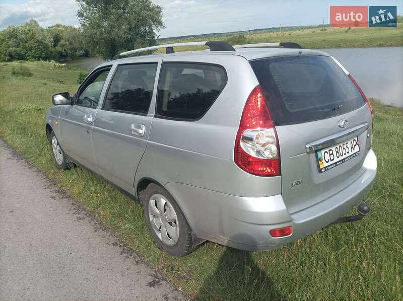 Універсал ВАЗ / Lada 2171 Priora 2010 в Чернігові