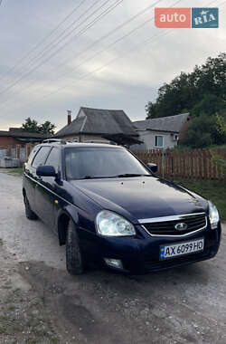 Универсал ВАЗ 2171 Priora 2012 в 