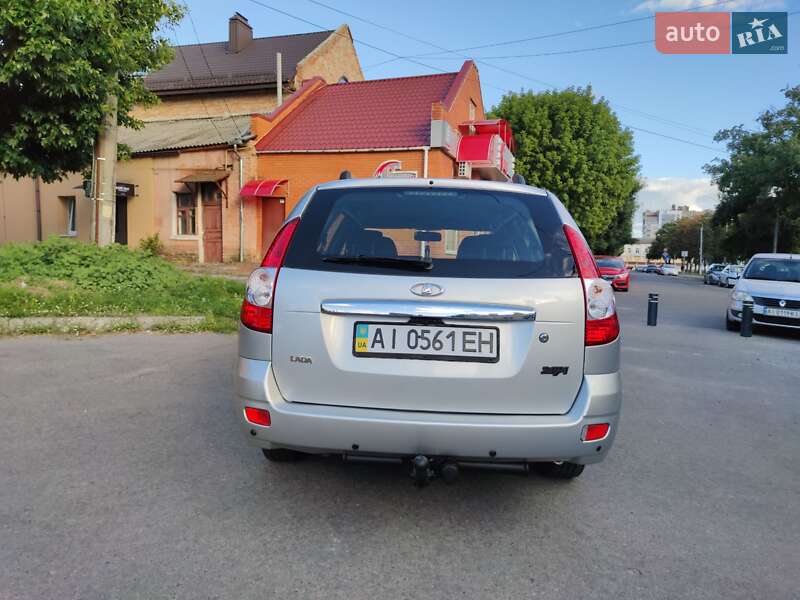 Универсал ВАЗ / Lada 2171 Priora 2013 в Белой Церкви