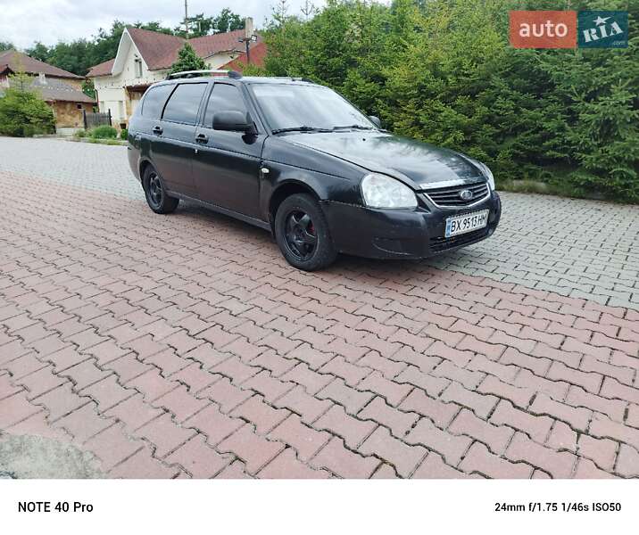 ВАЗ / Lada 2171 Priora 2013