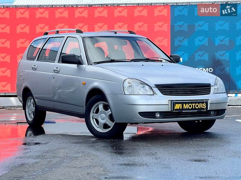 ВАЗ / Lada 2171 Priora 2010