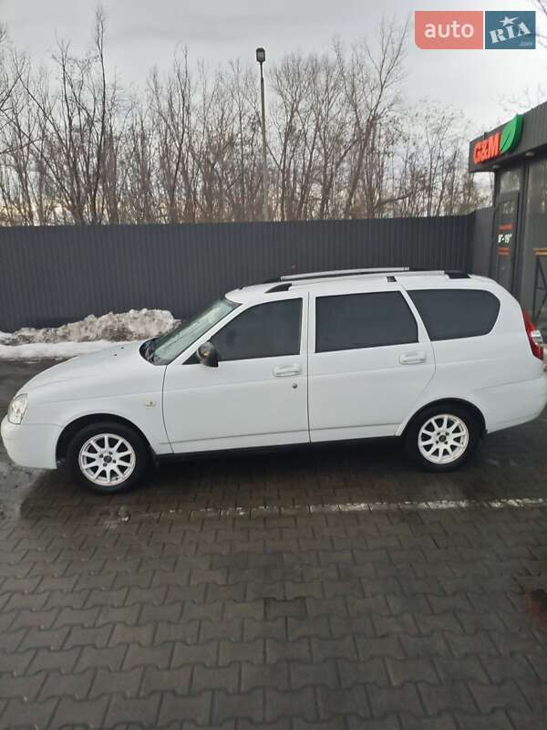 ВАЗ / Lada 2171 Priora 2012