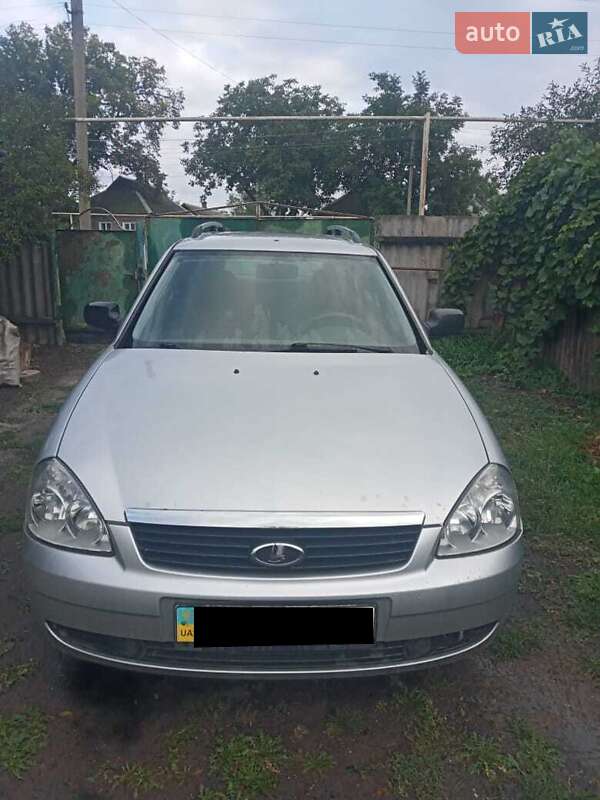 Універсал ВАЗ / Lada 2171 Priora 2011 в Краматорську фото Універсал ВАЗ / Lada 2171 Priora 2011 в Краматорську