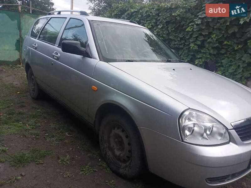 Універсал ВАЗ / Lada 2171 Priora 2011 в Краматорську фото 2 Універсал ВАЗ / Lada 2171 Priora 2011 в Краматорську